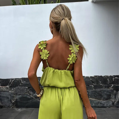 ASHLEY™ | Summer Jumpsuit