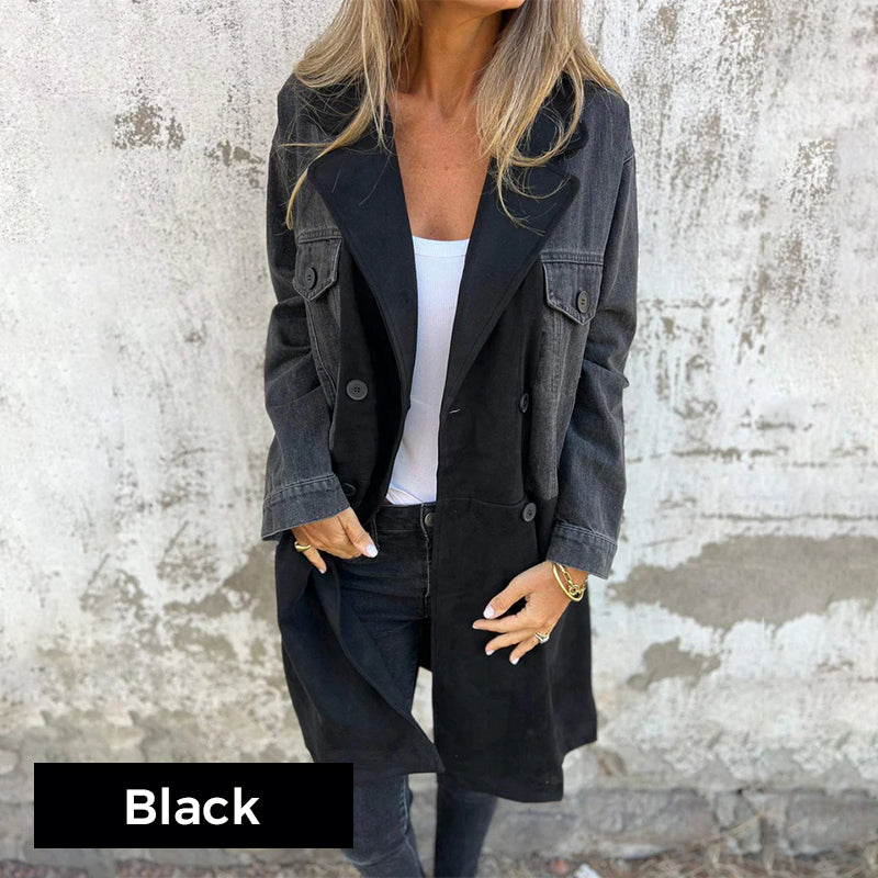 Trench Coat | NoirEdge™
