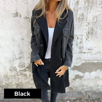 Trench Coat | NoirEdge™