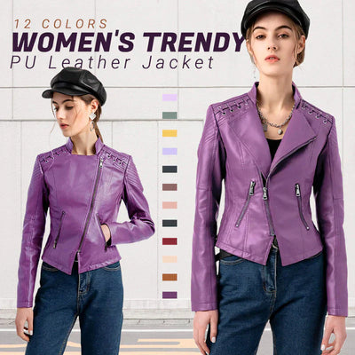 💥Veste en agneau ciré🔥