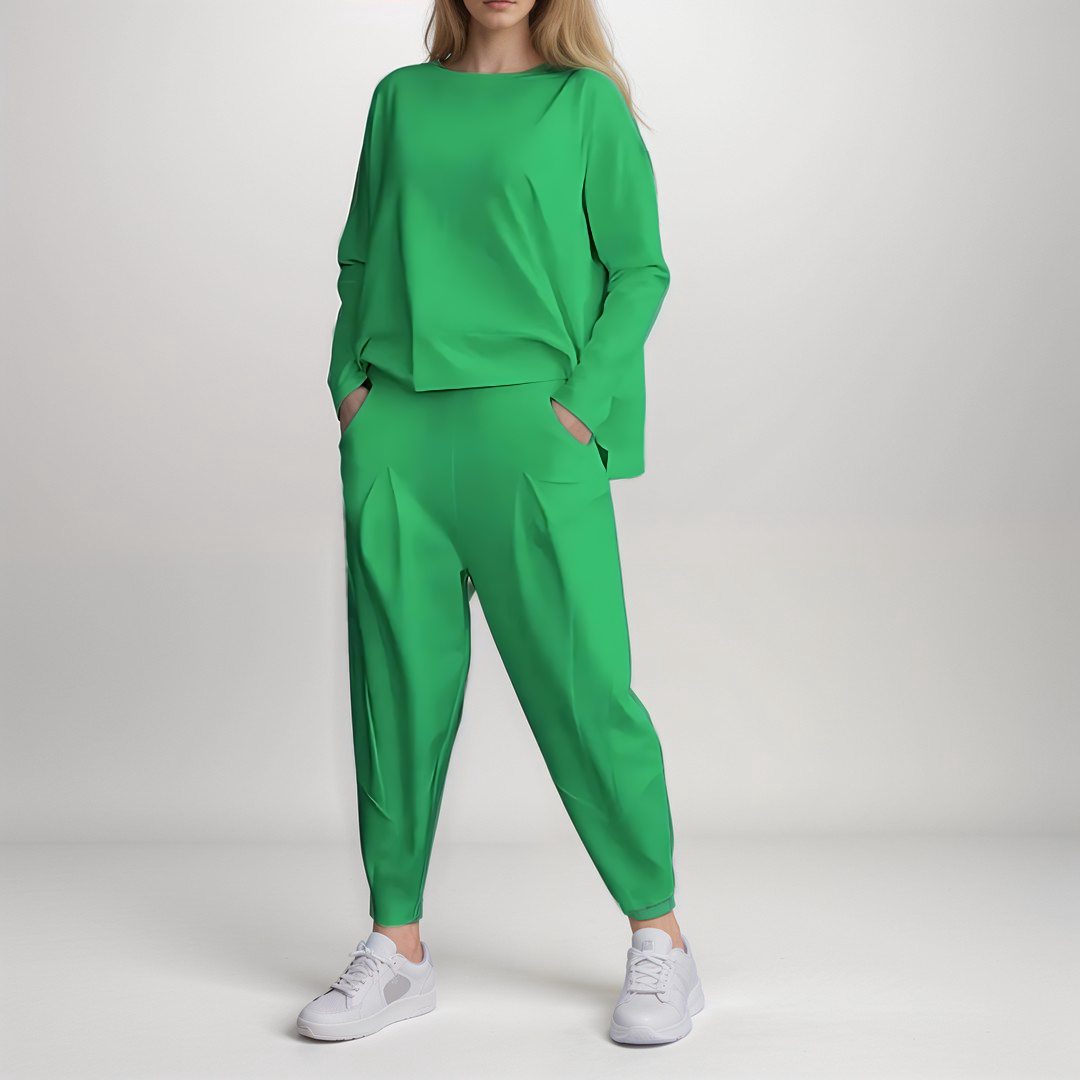 Aimée | Ensemble de 2 pièces élégant
