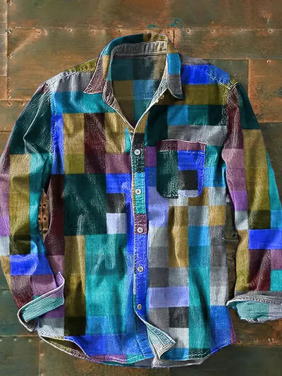 Erik | Vintage Shirt