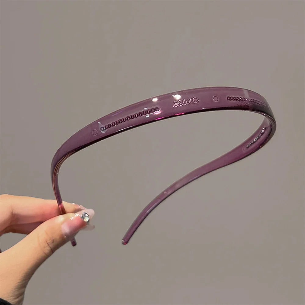 Zelina - Bandeau élégant avec monture de lunettes de soleil