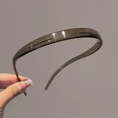 Zelina - Bandeau élégant avec monture de lunettes de soleil