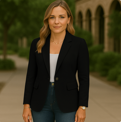 Elise | Elegant Blazer